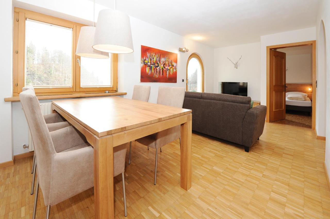 Haus Kleiner Turm Apartment Schruns Exterior photo
