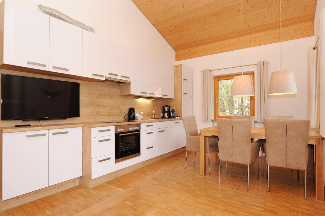 Haus Kleiner Turm Apartment Schruns Exterior photo