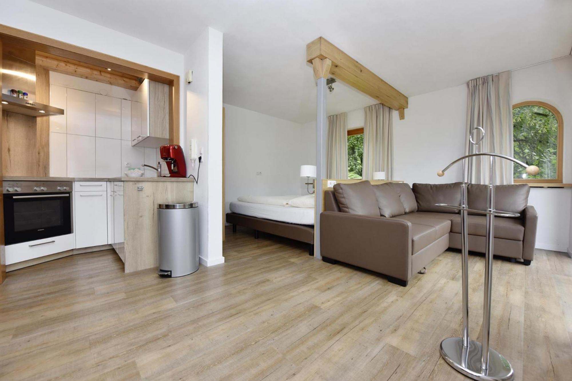 Haus Kleiner Turm Apartment Schruns Exterior photo