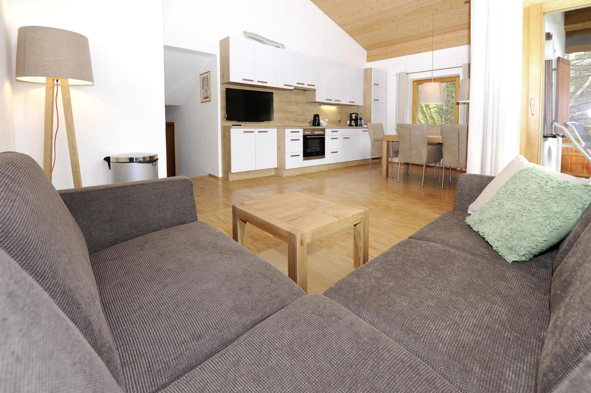 Haus Kleiner Turm Apartment Schruns Exterior photo
